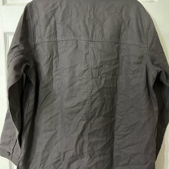 Eddie Bauer Women’s EB Hemplify Utility Shirt Jacket, size M - Picture 12 of 14
